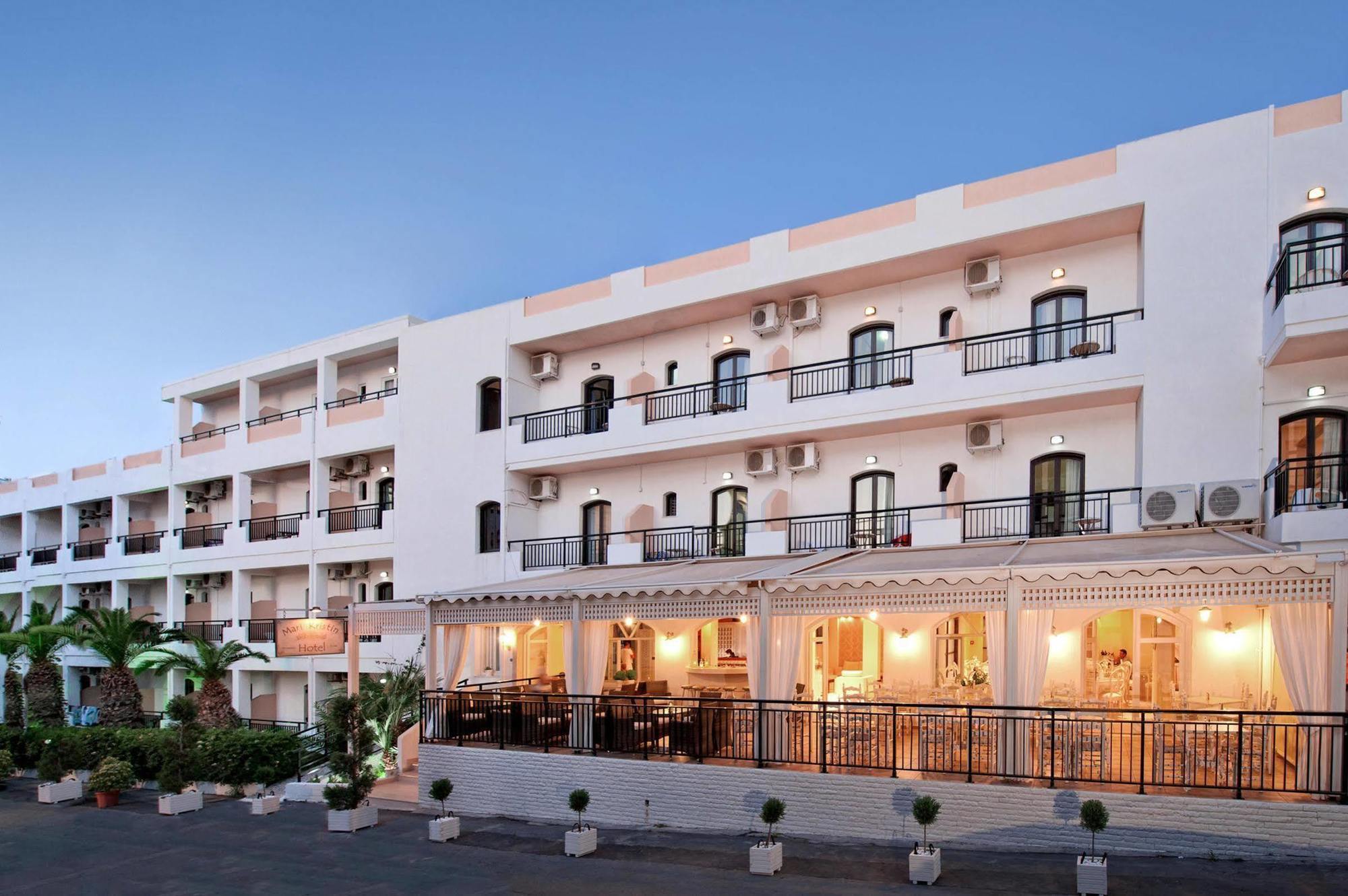 Hotel Mari Kristin (adults Only) Hersonissos (Crete)